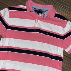 Lg Hilfiger polo shirt